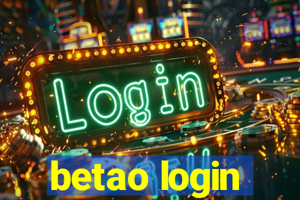 betao login